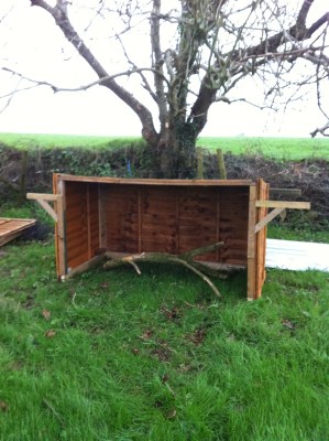 Portable Weathering Done