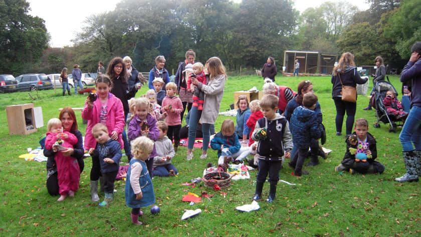 pine cone owls fun.JPG